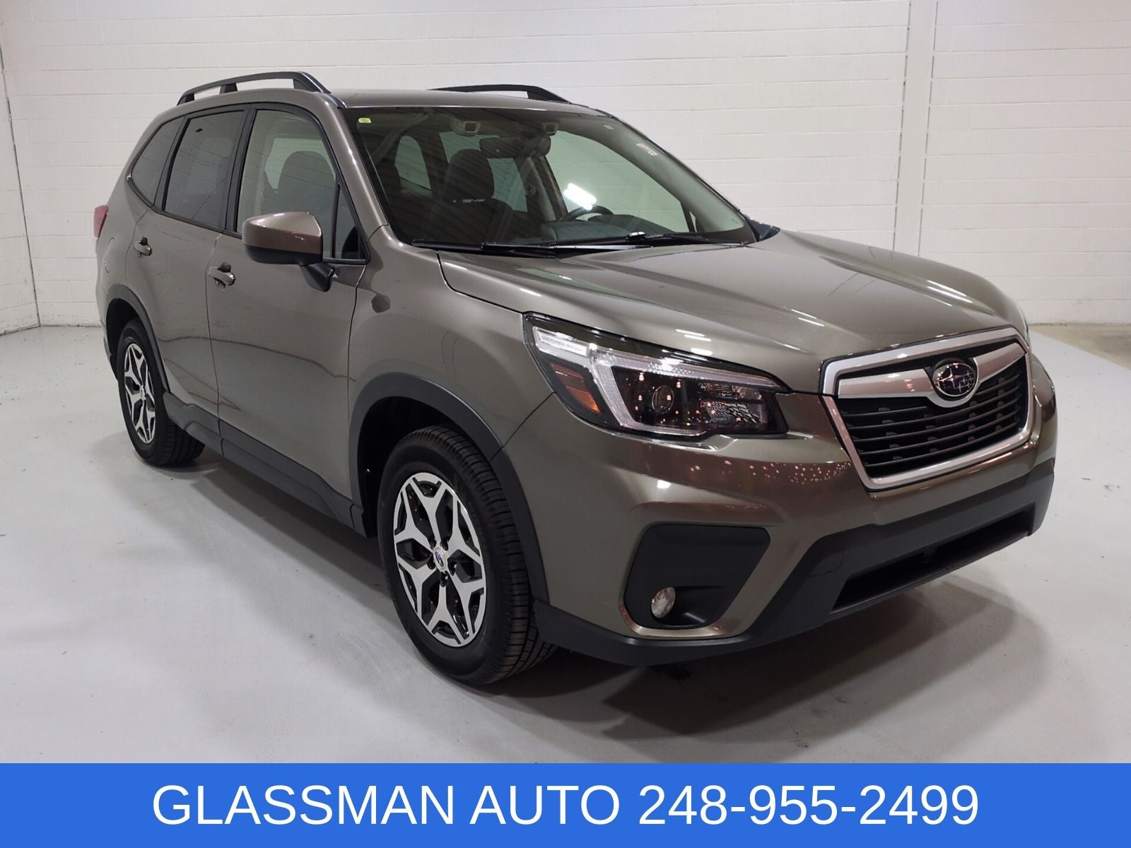 2021 Subaru Forester Premium