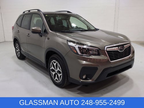 2021 Subaru Forester Premium
