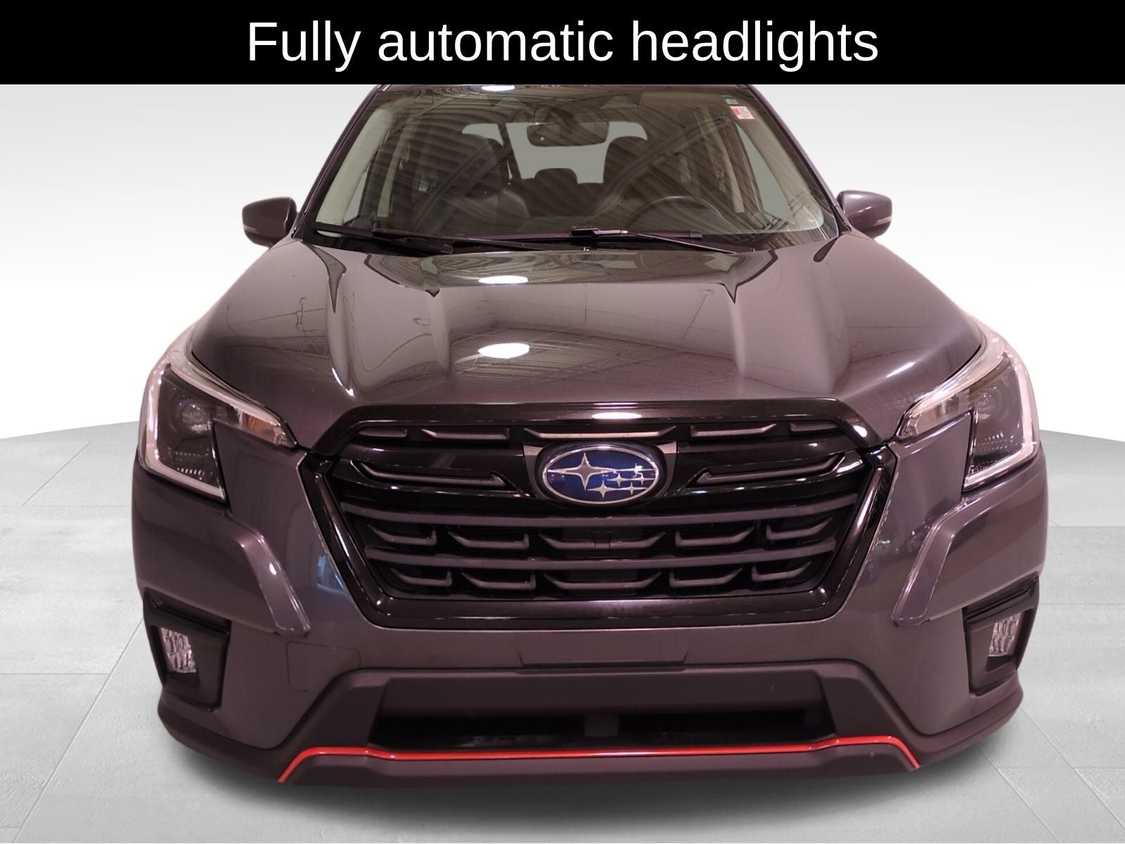 2023 Subaru Forester Sport