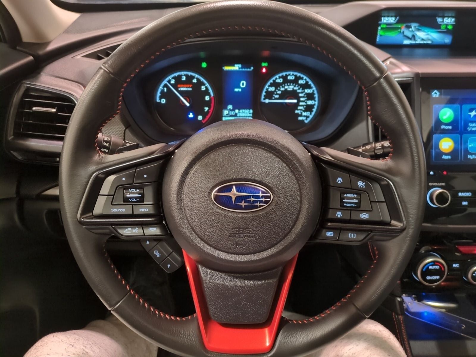 2023 Subaru Forester Sport