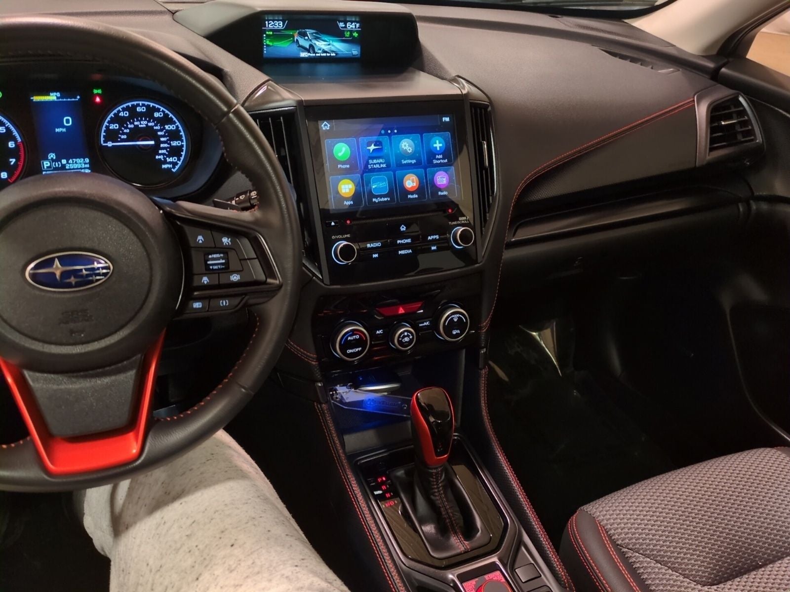 2023 Subaru Forester Sport