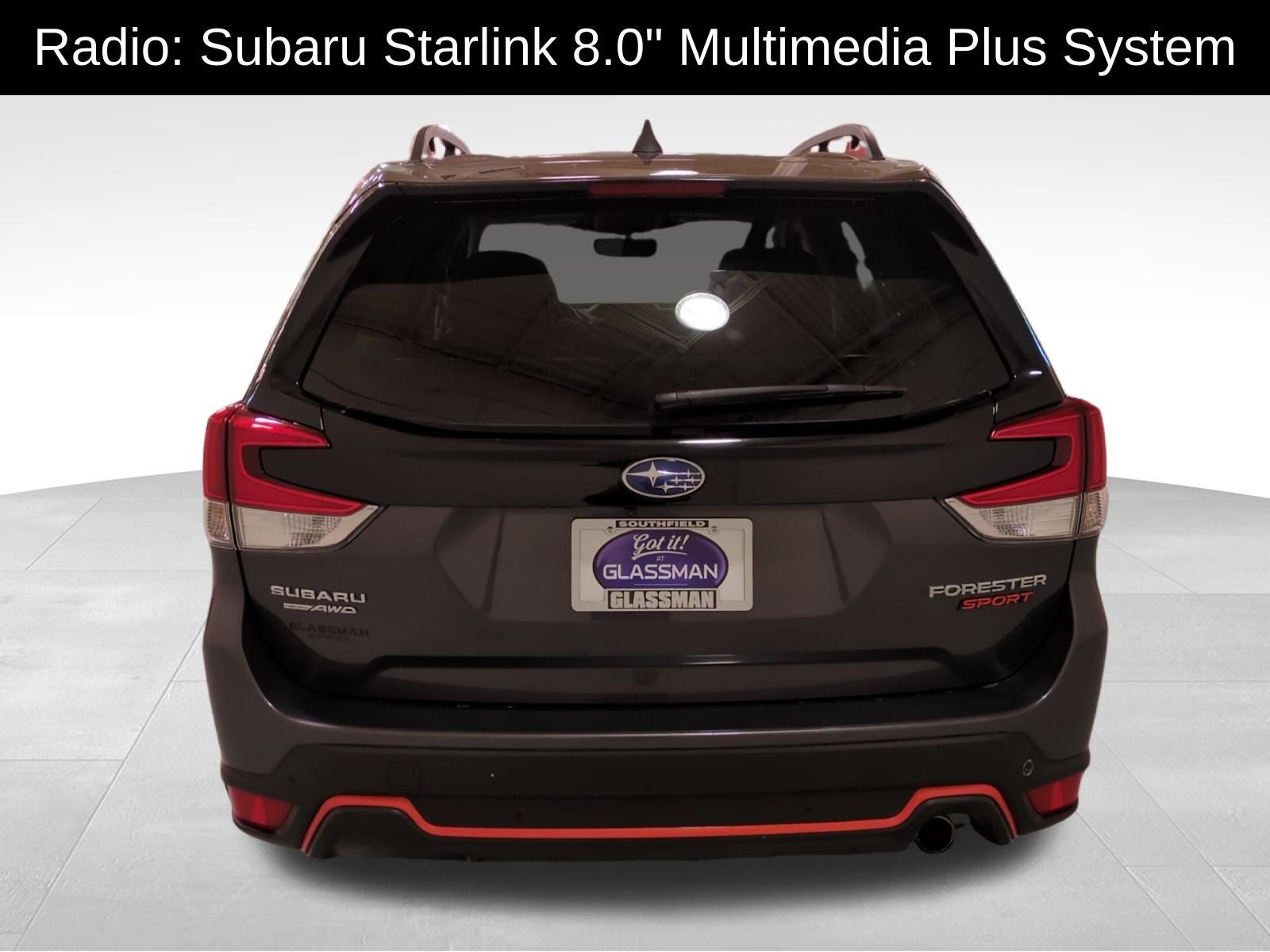 2023 Subaru Forester Sport