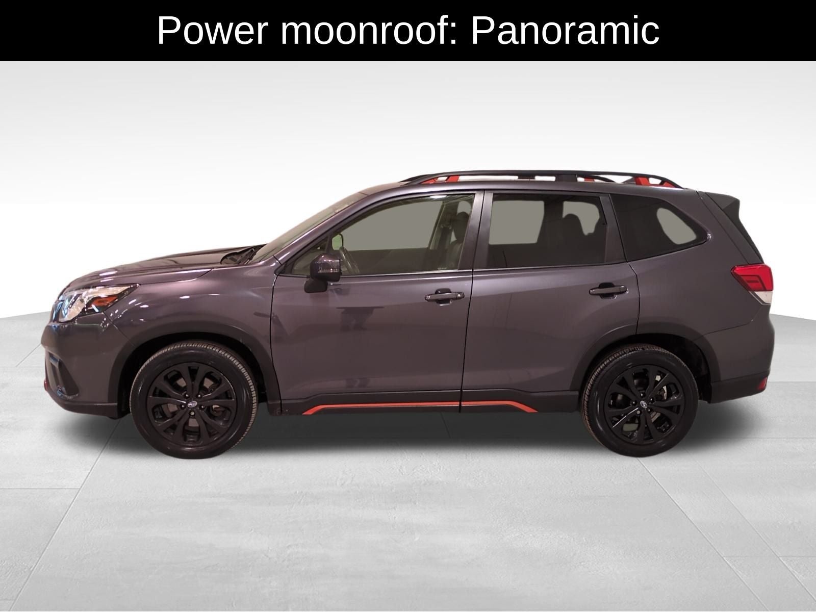 2023 Subaru Forester Sport