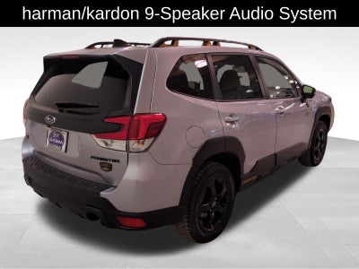 2024 Subaru Forester Wilderness