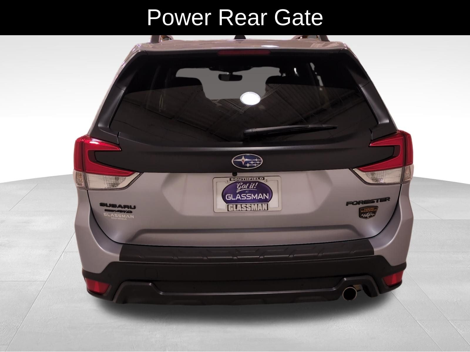 2024 Subaru Forester Wilderness