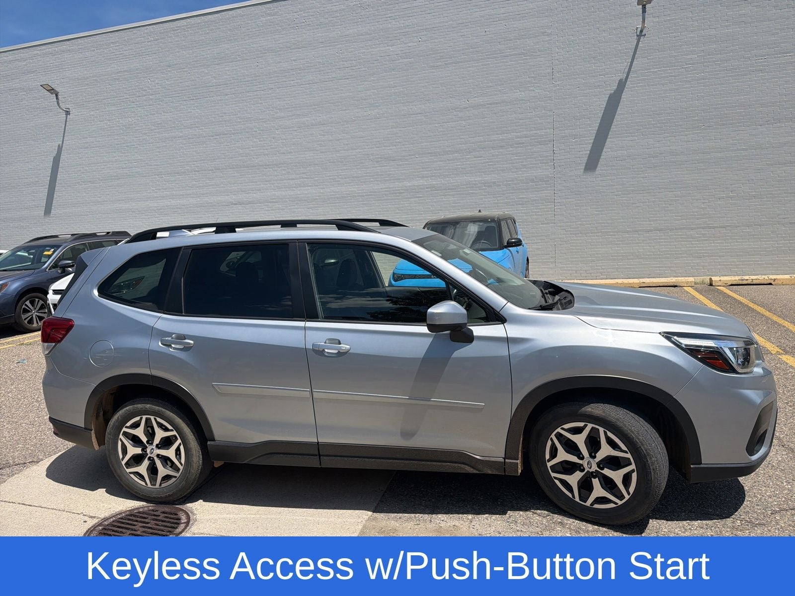2020 Subaru Forester Premium