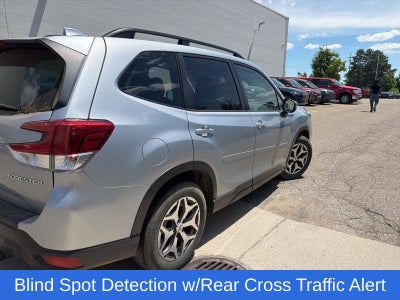 2020 Subaru Forester Premium