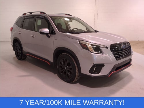 2023 Subaru Forester Sport