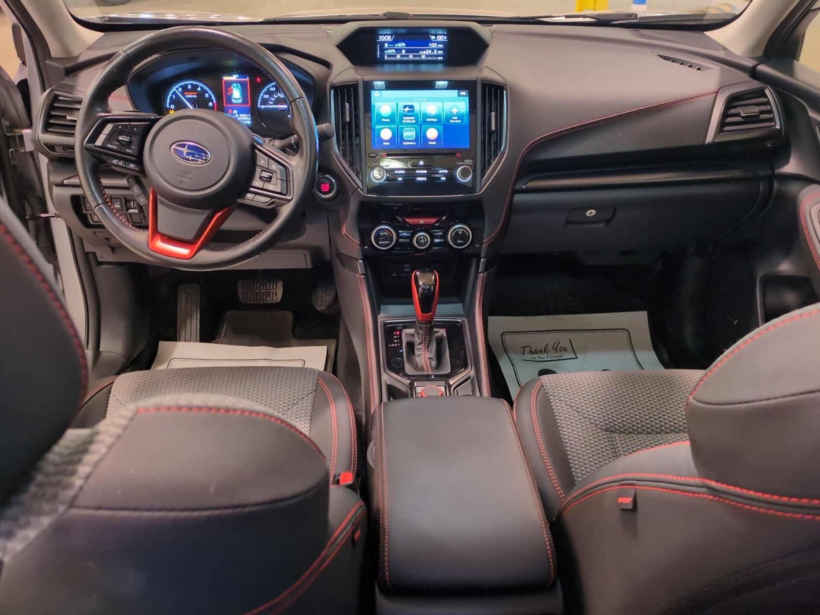 2023 Subaru Forester Sport