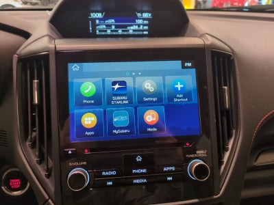 2023 Subaru Forester Sport