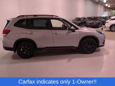 2023 Subaru Forester Sport