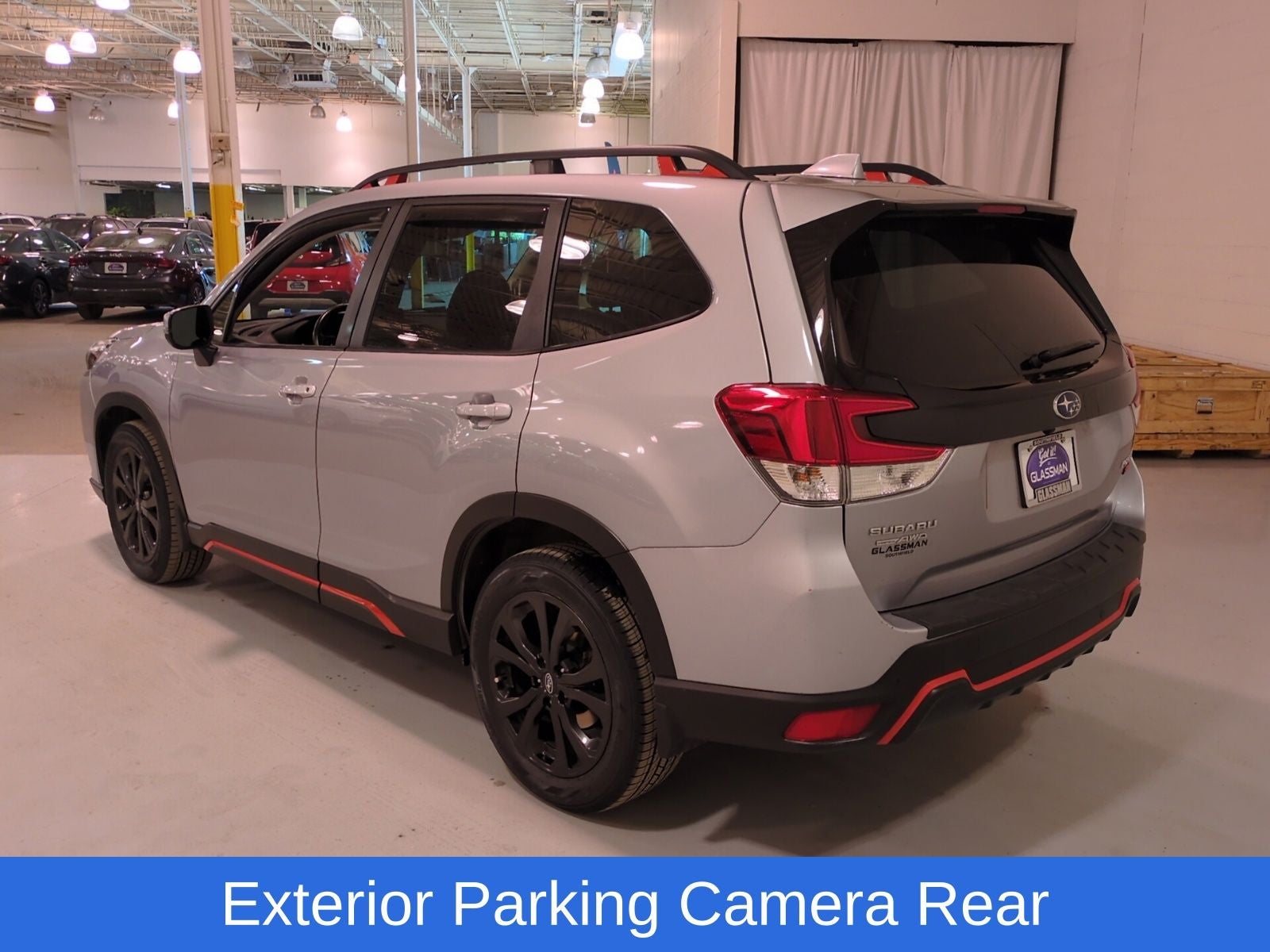 2023 Subaru Forester Sport