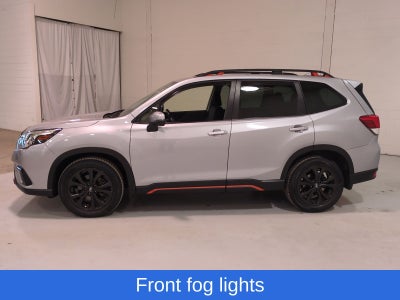 2023 Subaru Forester Sport