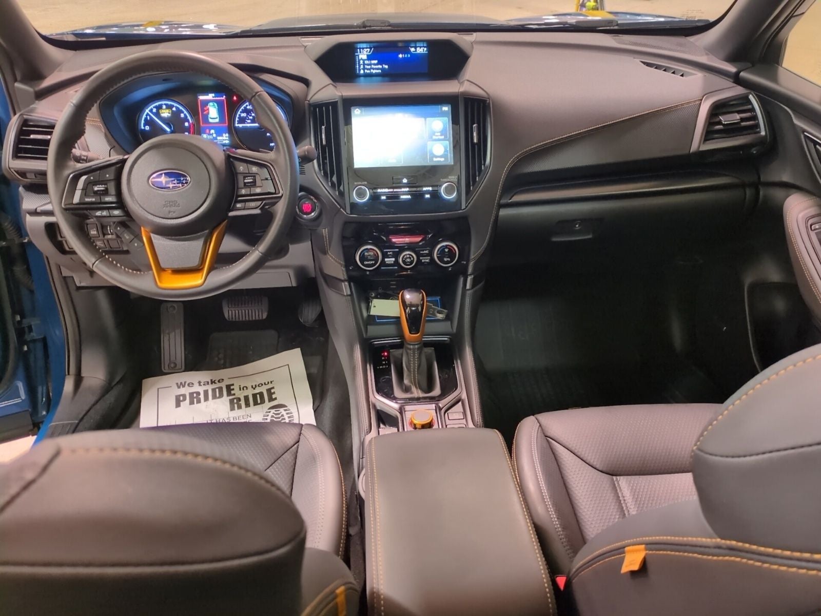 2024 Subaru Forester Wilderness