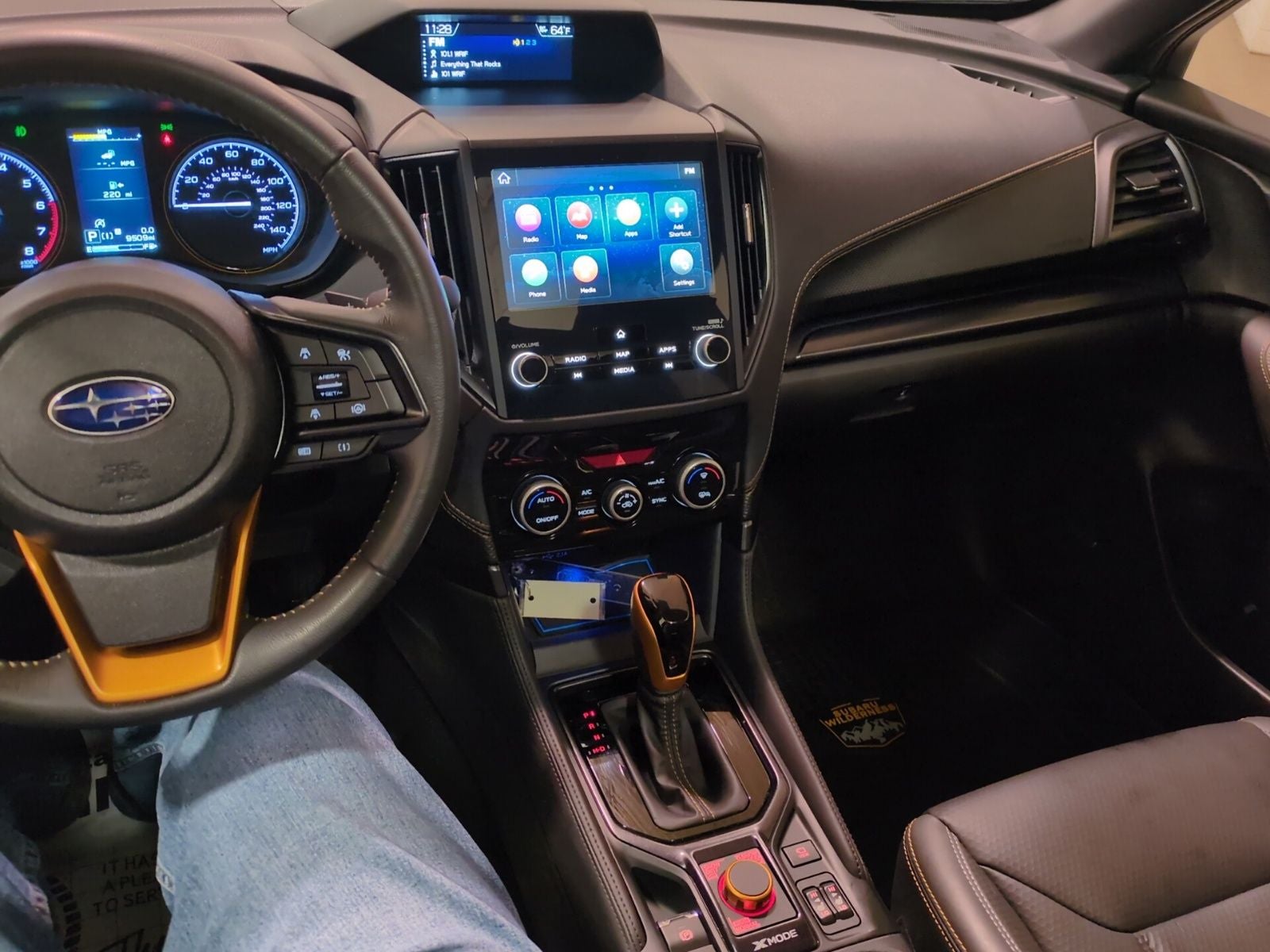 2024 Subaru Forester Wilderness