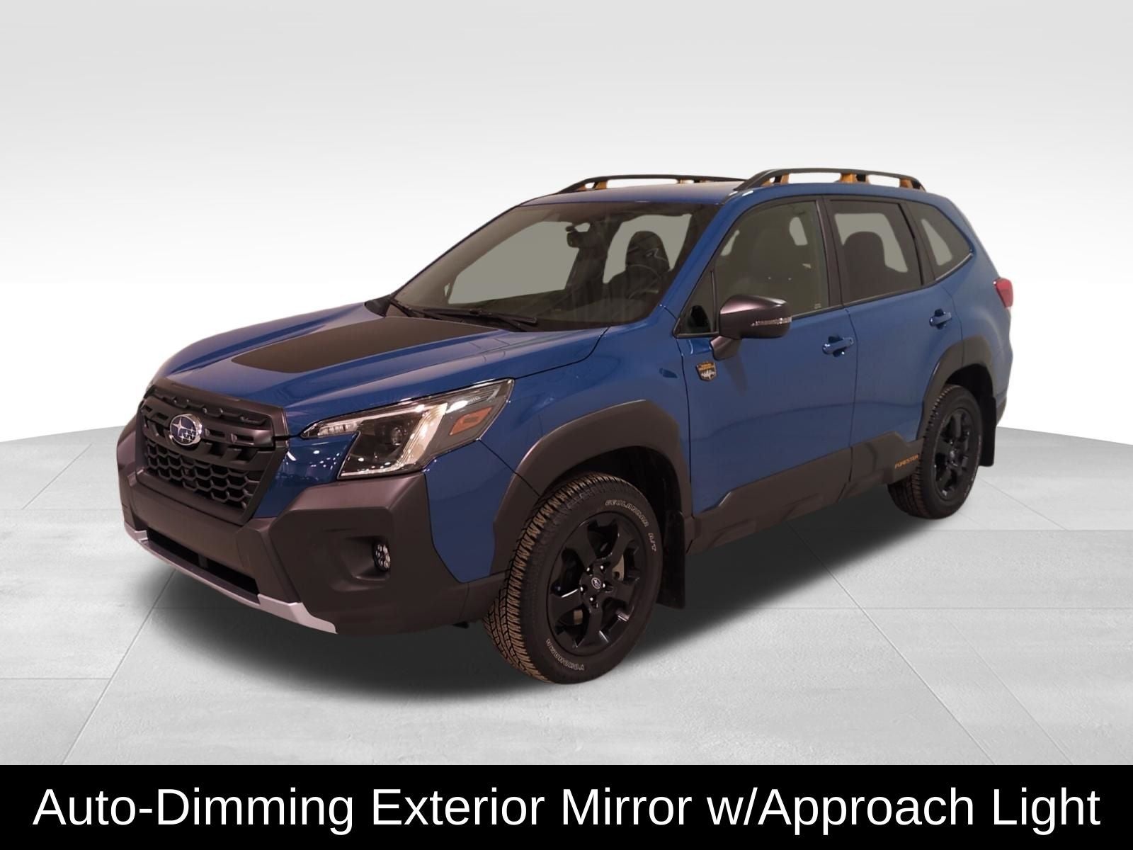 2024 Subaru Forester Wilderness