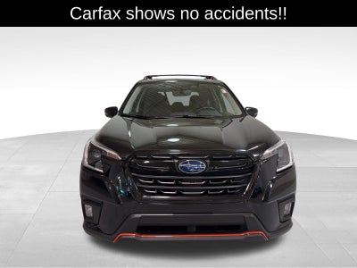 2023 Subaru Forester Sport