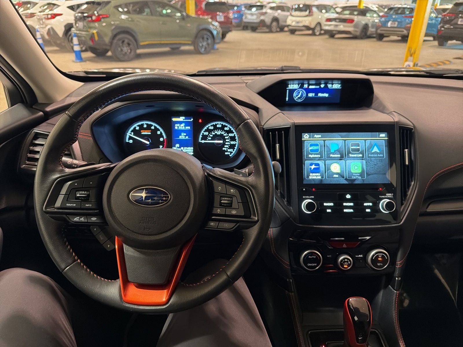 2023 Subaru Forester Sport