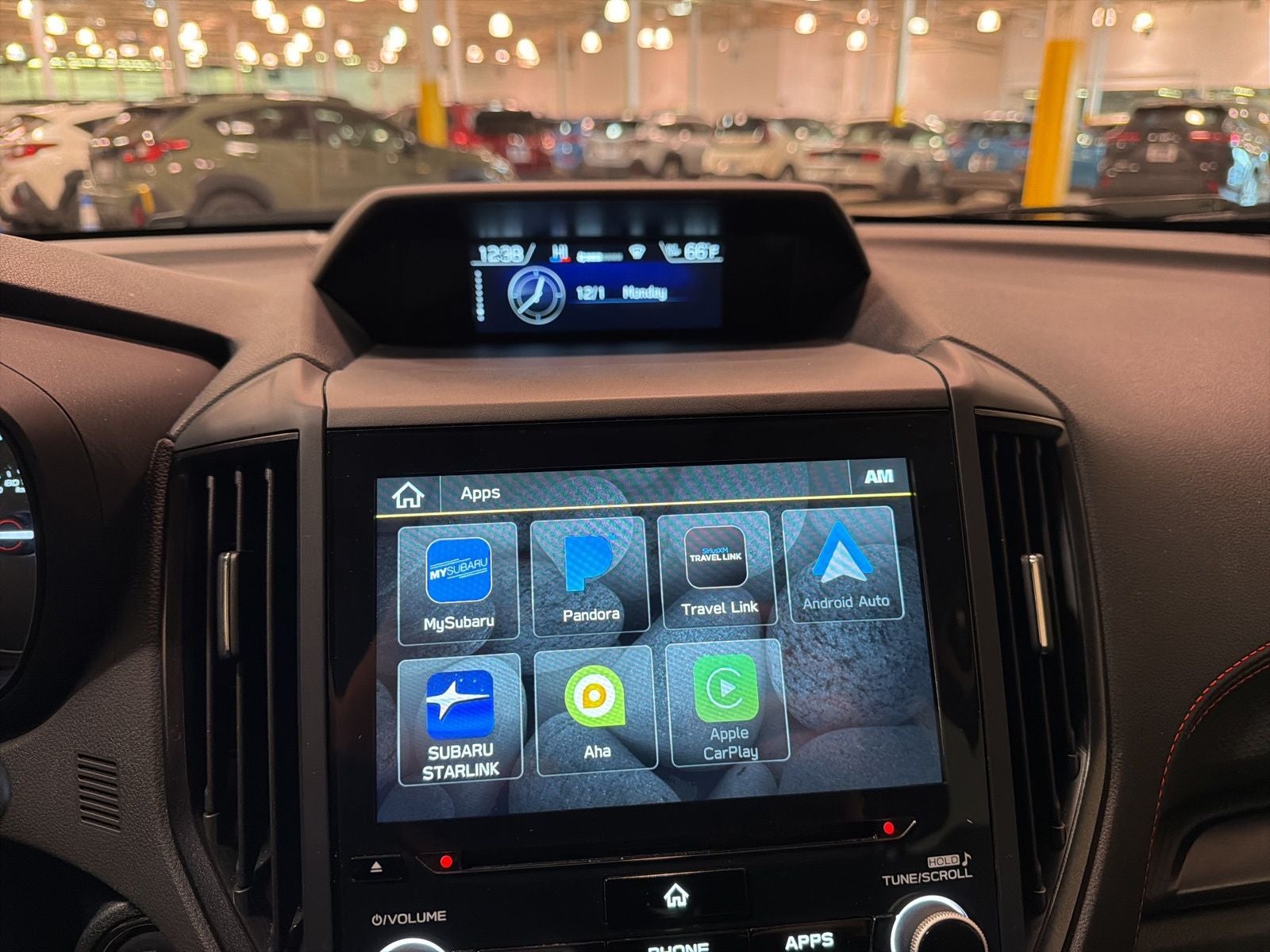 2023 Subaru Forester Sport