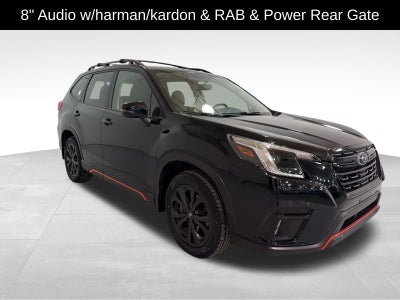 2023 Subaru Forester Sport
