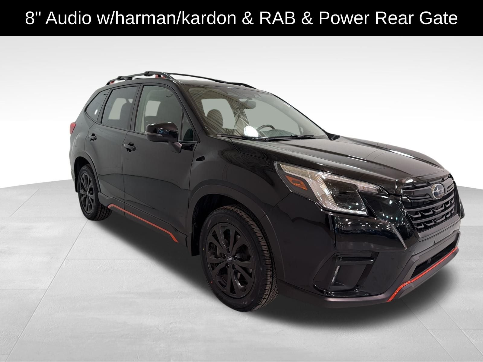 2023 Subaru Forester Sport