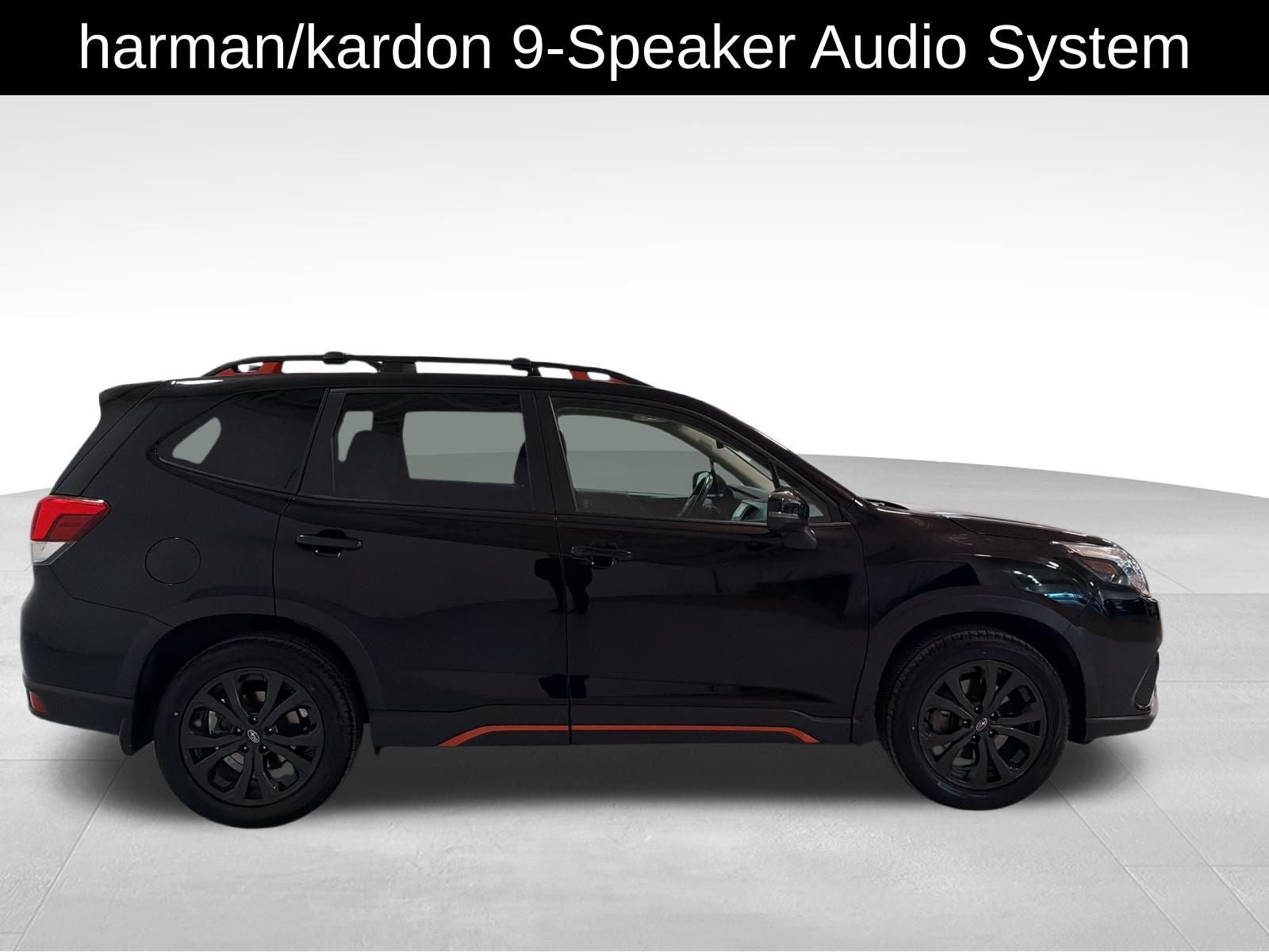 2023 Subaru Forester Sport