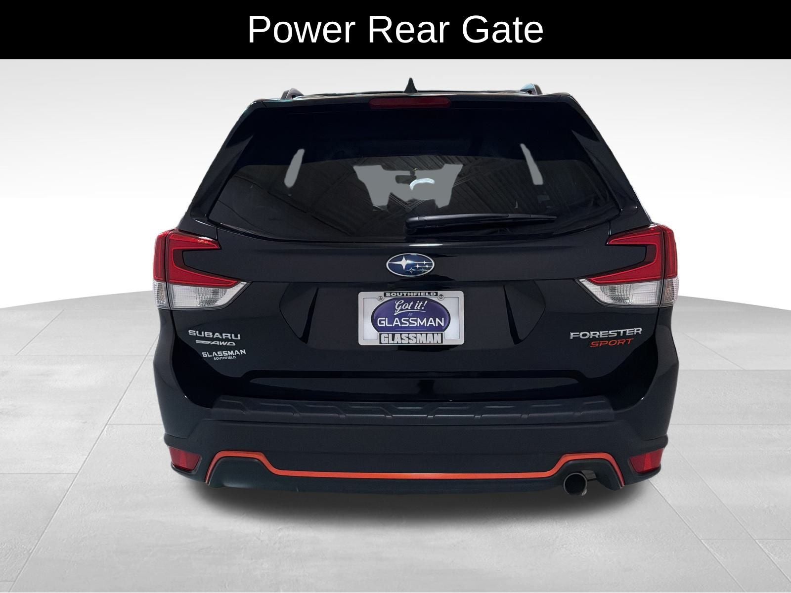 2023 Subaru Forester Sport