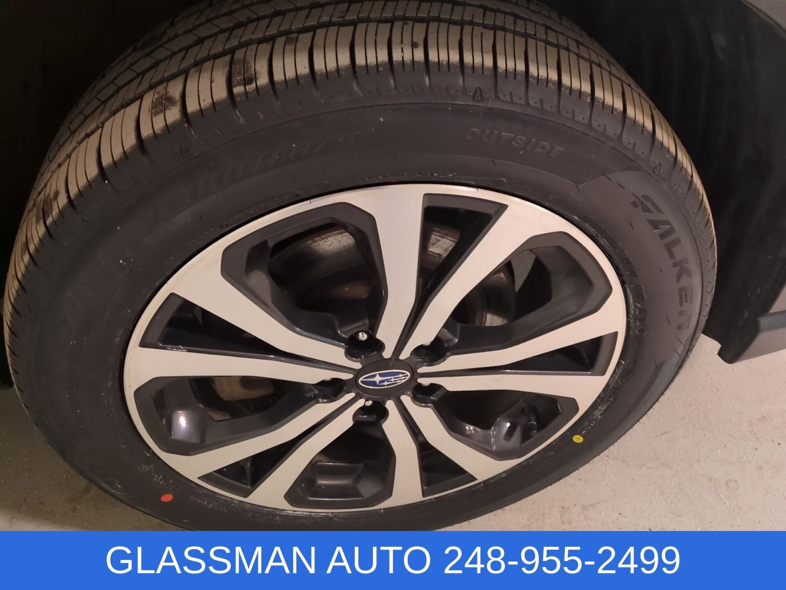 2024 Subaru Forester Limited