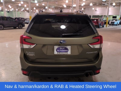 2024 Subaru Forester Limited