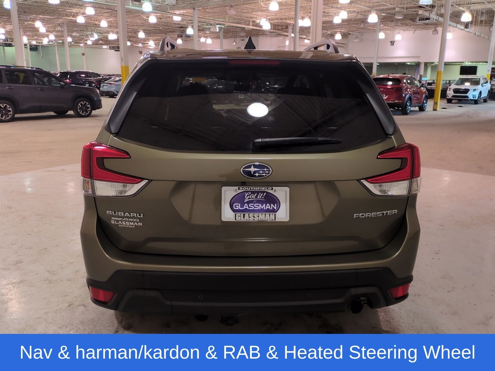 2024 Subaru Forester Limited