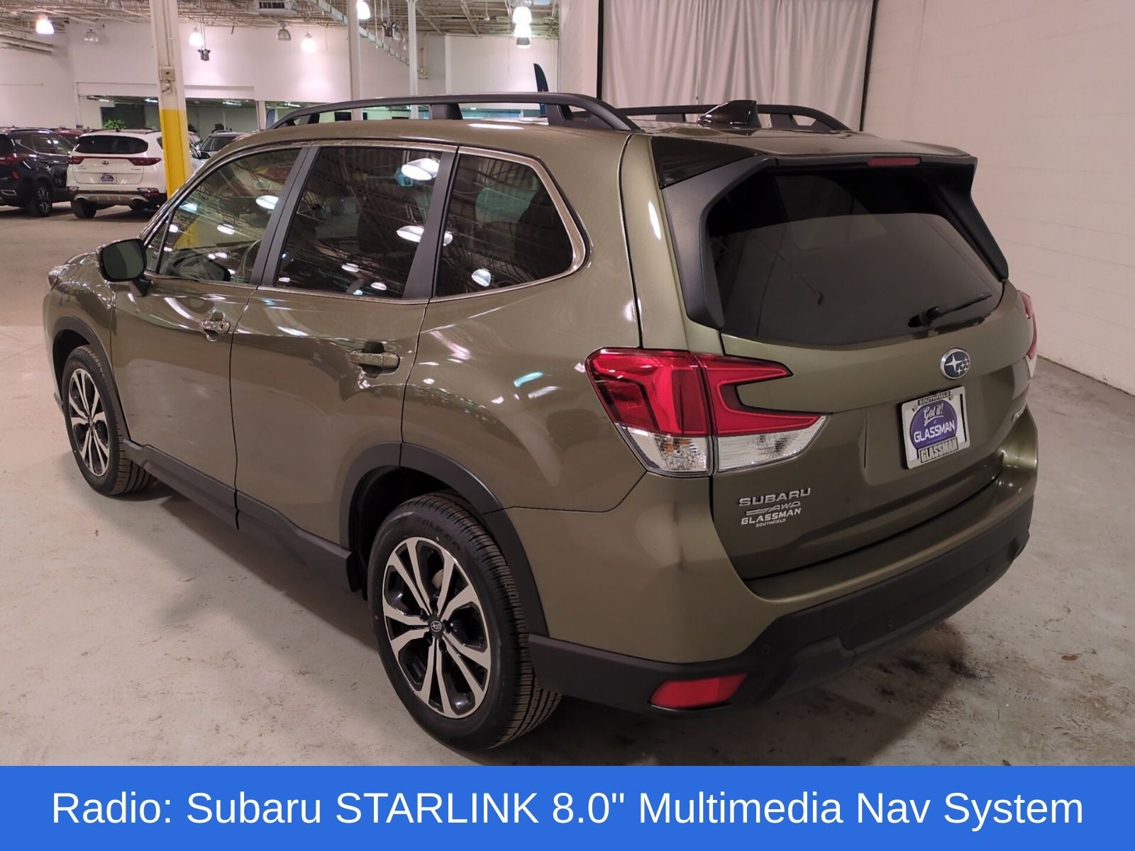 2024 Subaru Forester Limited