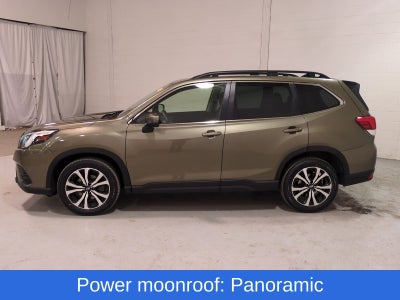 2024 Subaru Forester Limited