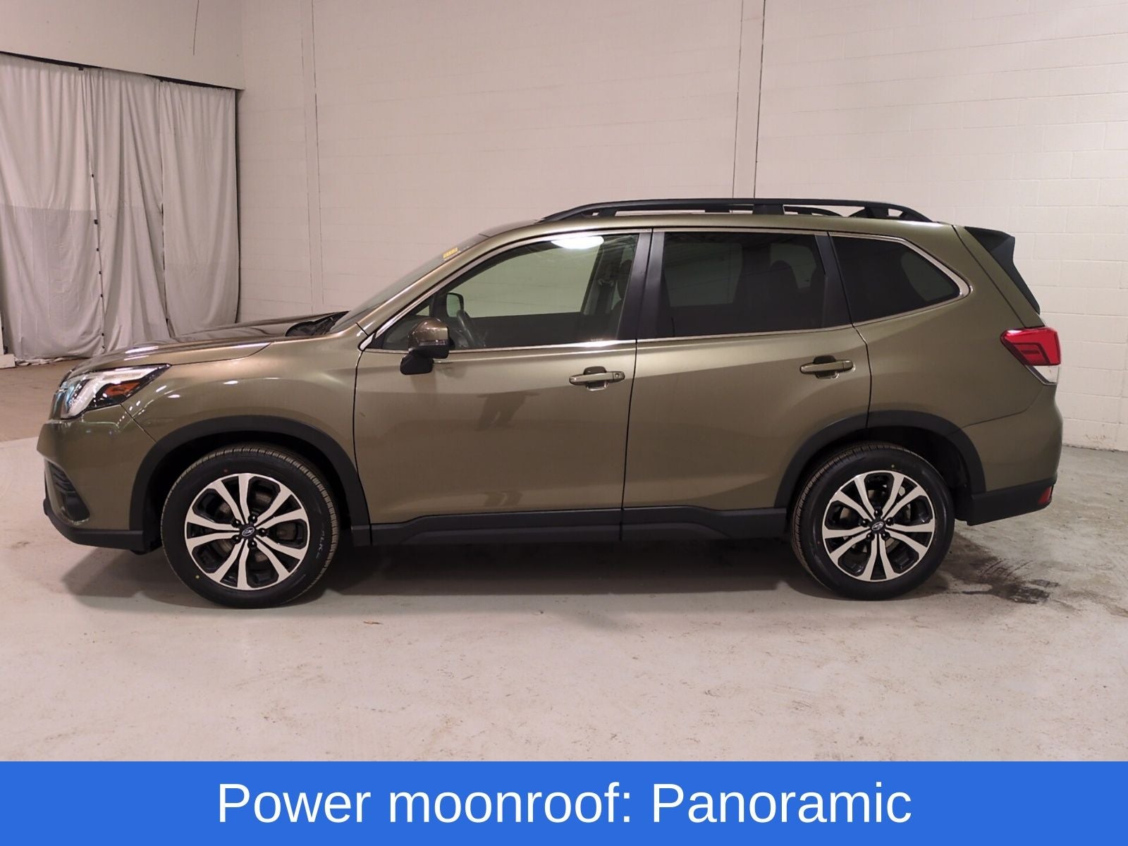 2024 Subaru Forester Limited