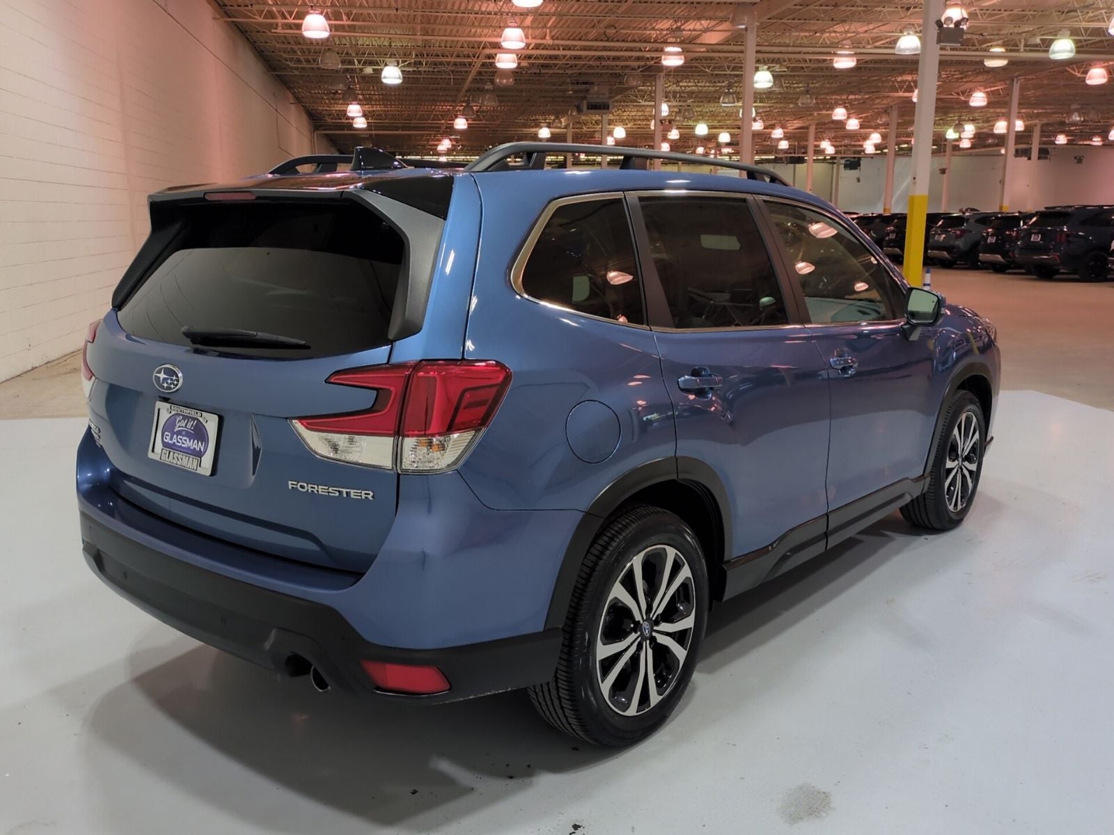 2024 Subaru Forester Limited