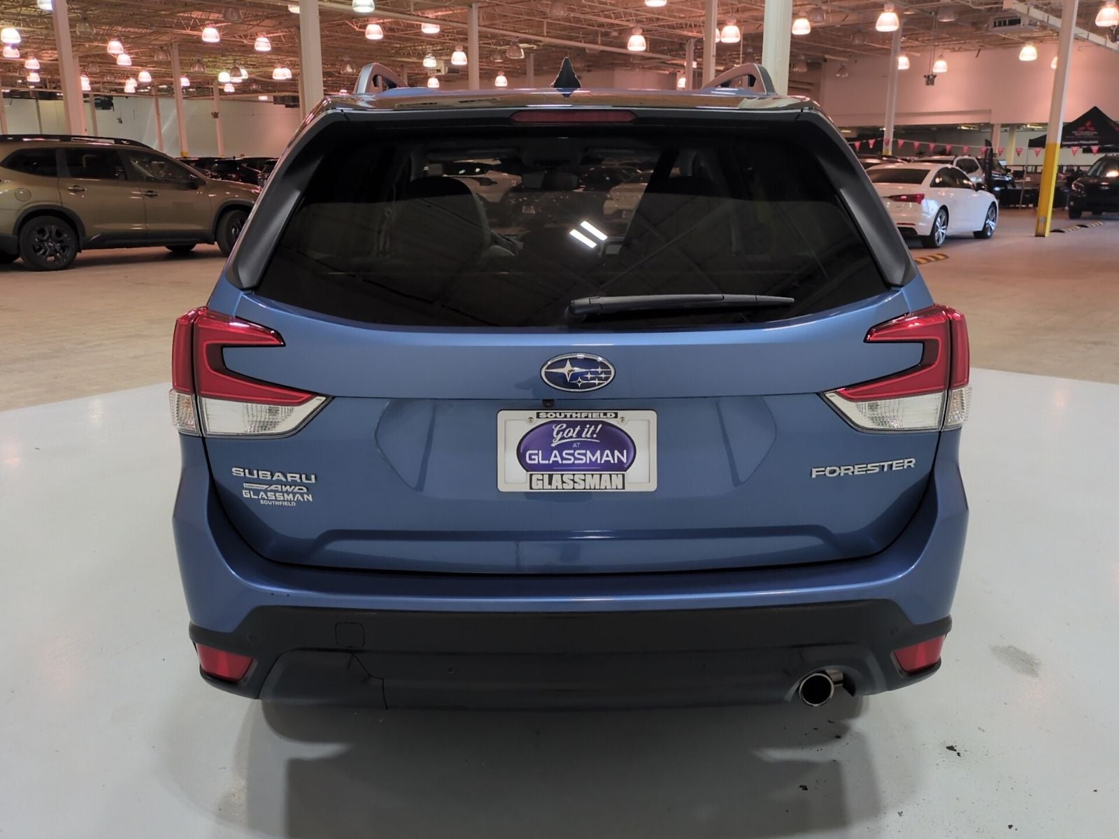 2024 Subaru Forester Limited