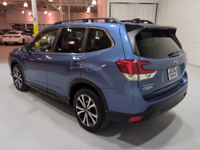 2024 Subaru Forester Limited