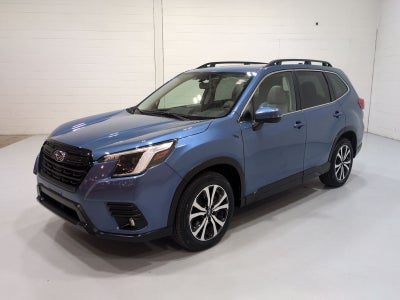 2024 Subaru Forester Limited