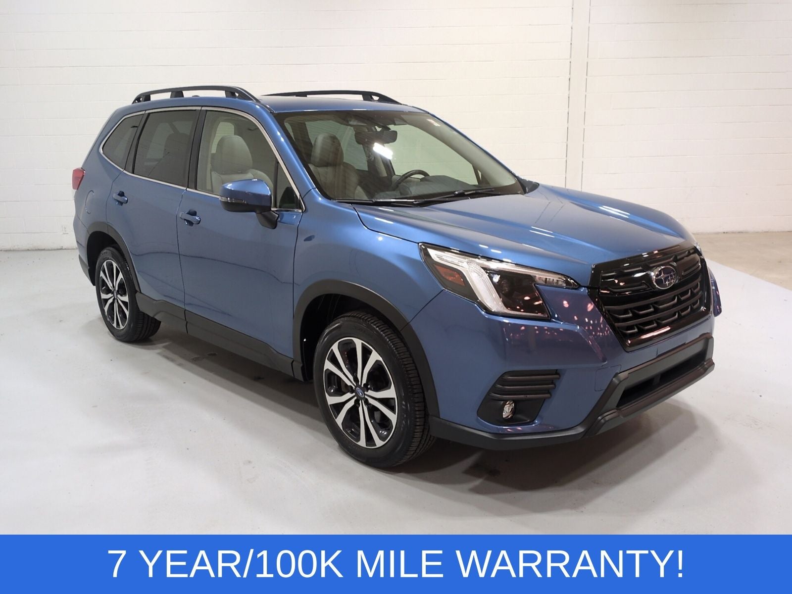 2024 Subaru Forester Limited