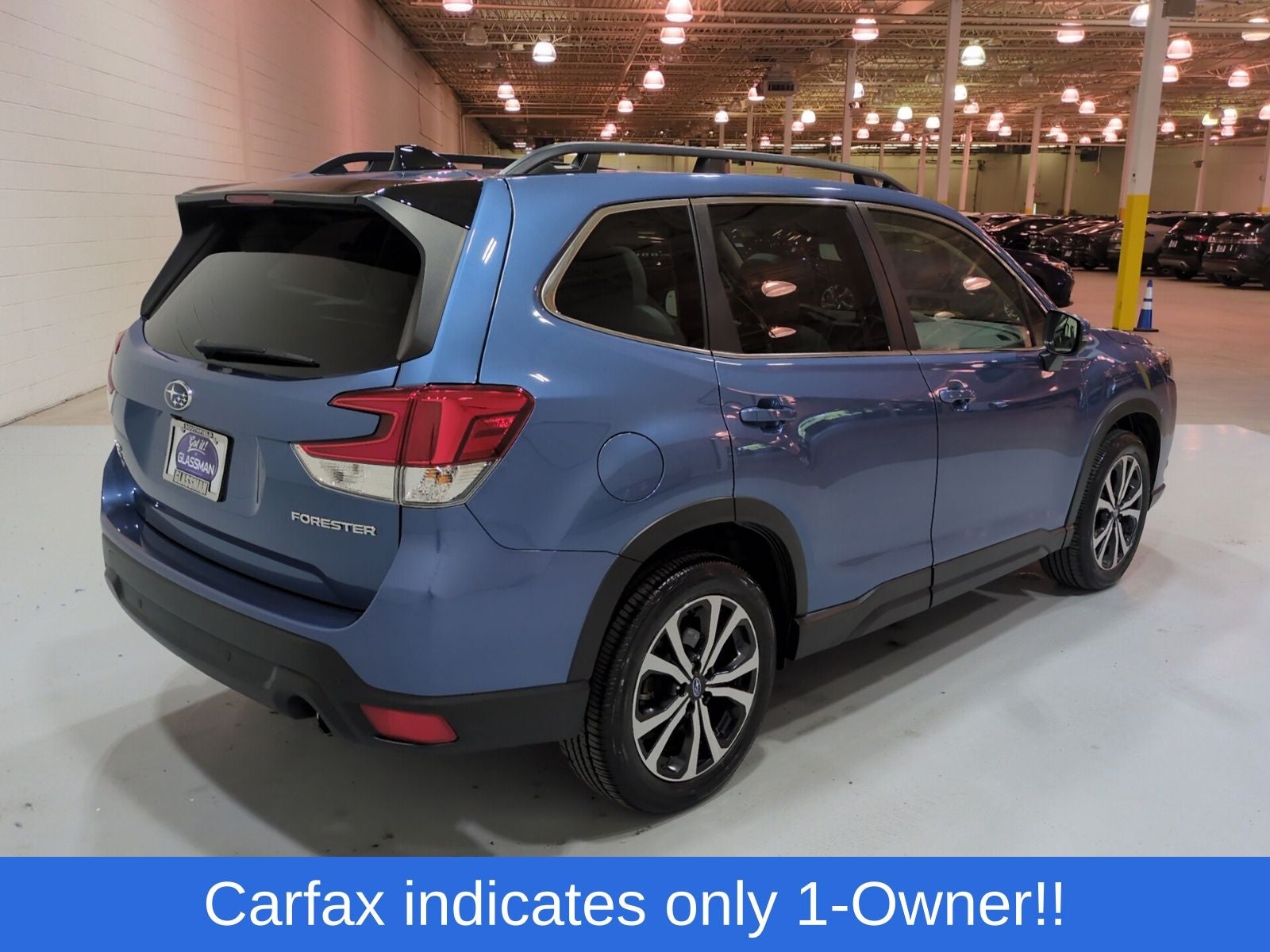 2024 Subaru Forester Limited