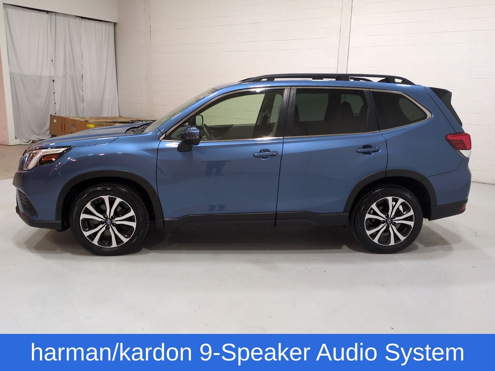 2024 Subaru Forester Limited