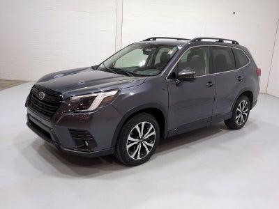 2024 Subaru Forester Limited
