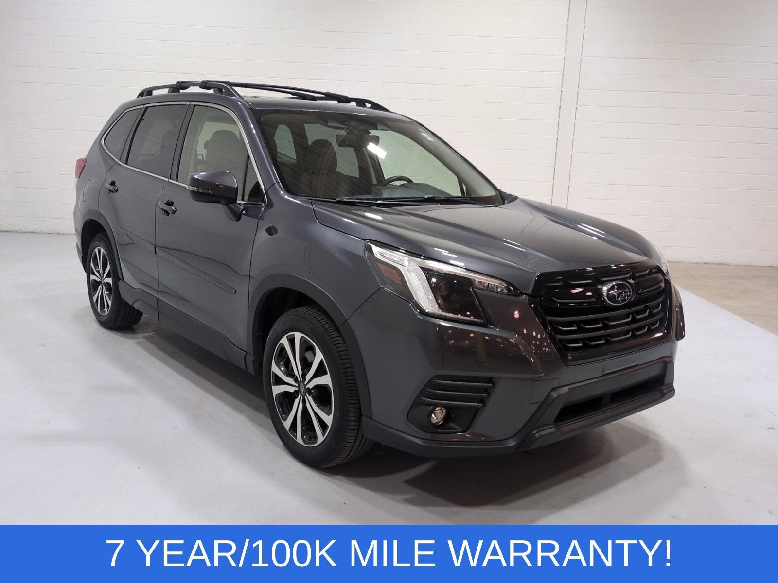 2024 Subaru Forester Limited