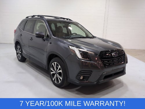 2024 Subaru Forester Limited