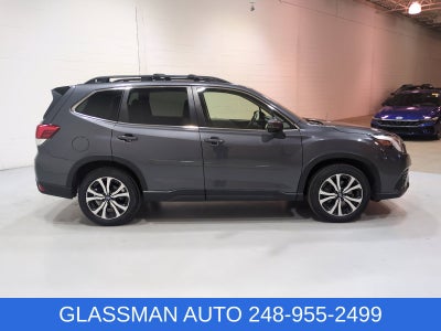 2024 Subaru Forester Limited