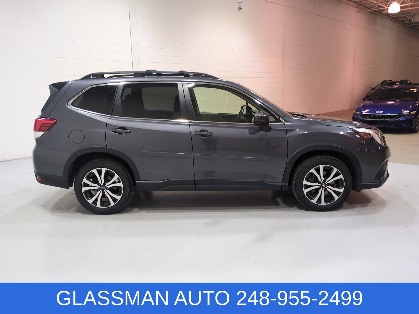 2024 Subaru Forester Limited