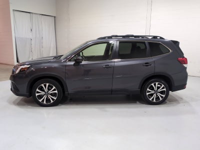 2024 Subaru Forester Limited