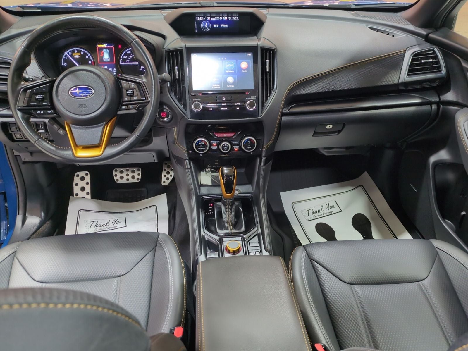 2023 Subaru Forester Wilderness