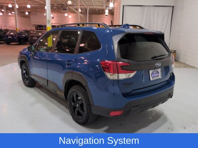 2023 Subaru Forester Wilderness