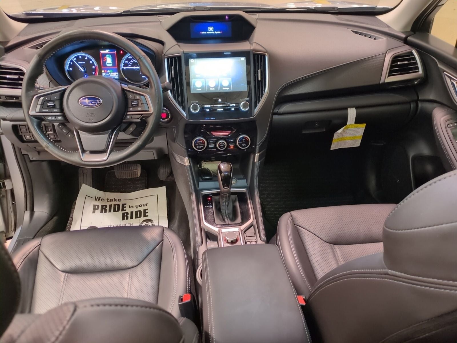 2024 Subaru Forester Touring