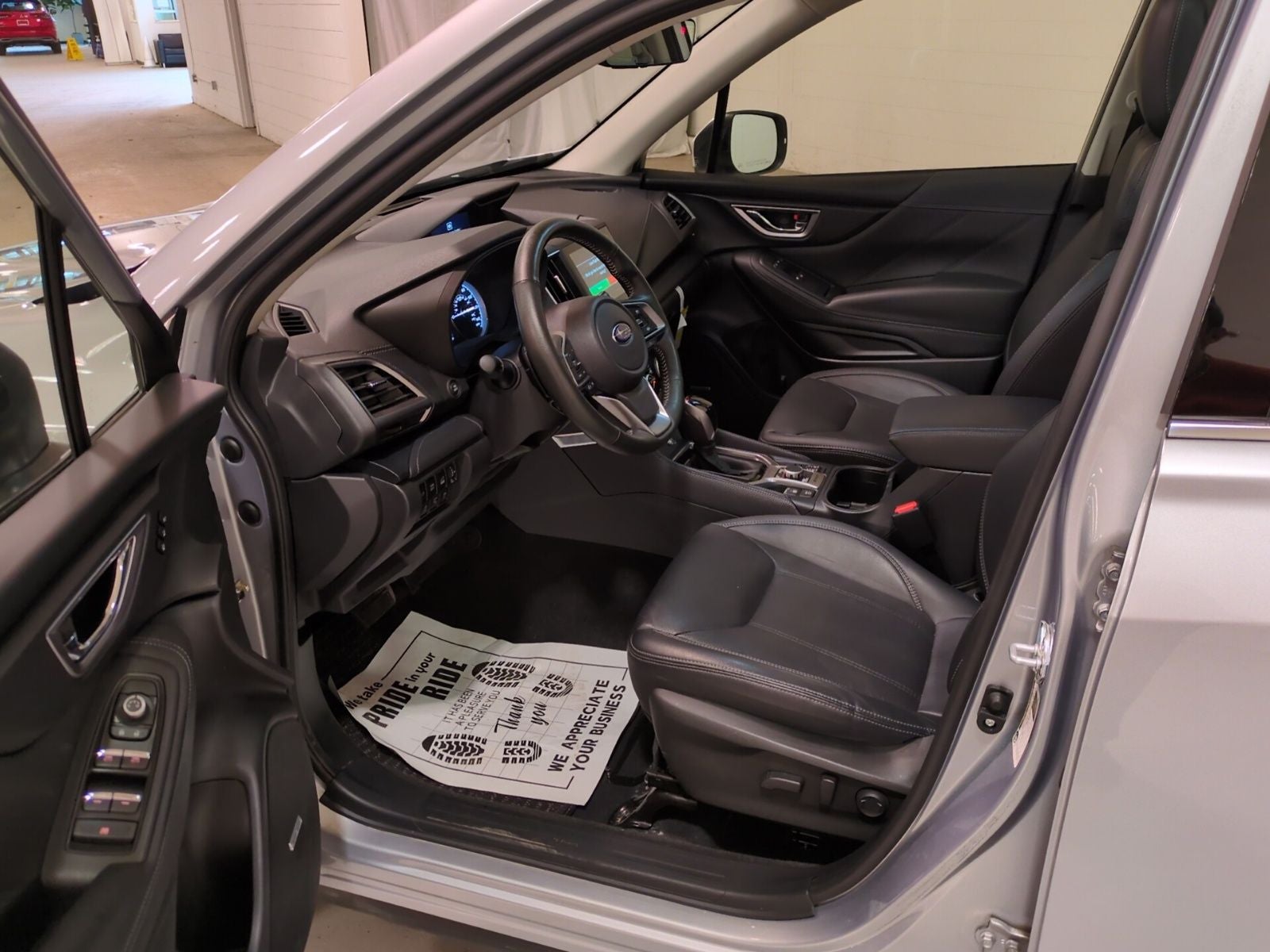 2024 Subaru Forester Touring